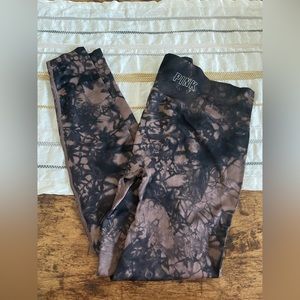 💥NEW💥 Pink Deep Purplish/Maroon and Black Tights/Leggings